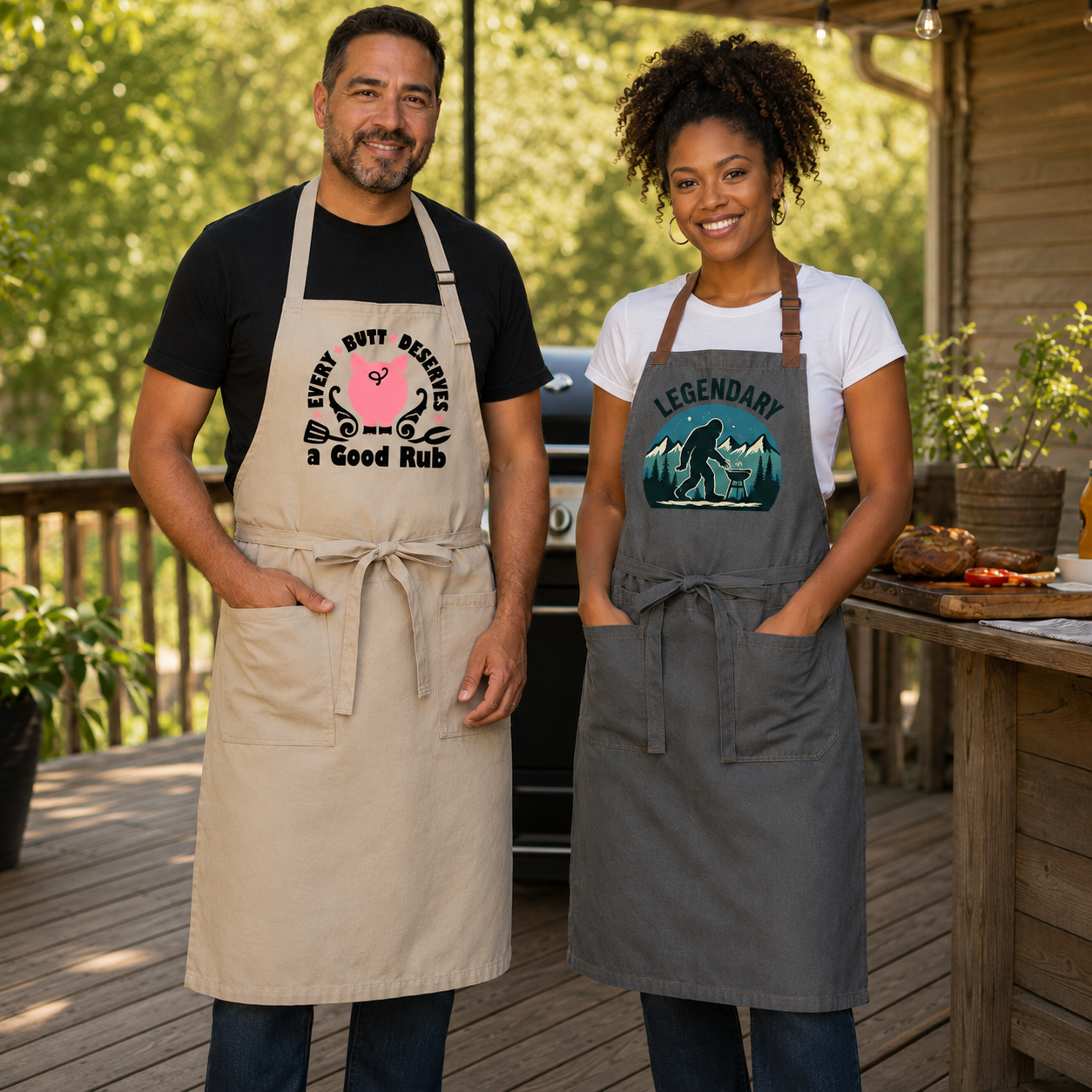 Aprons