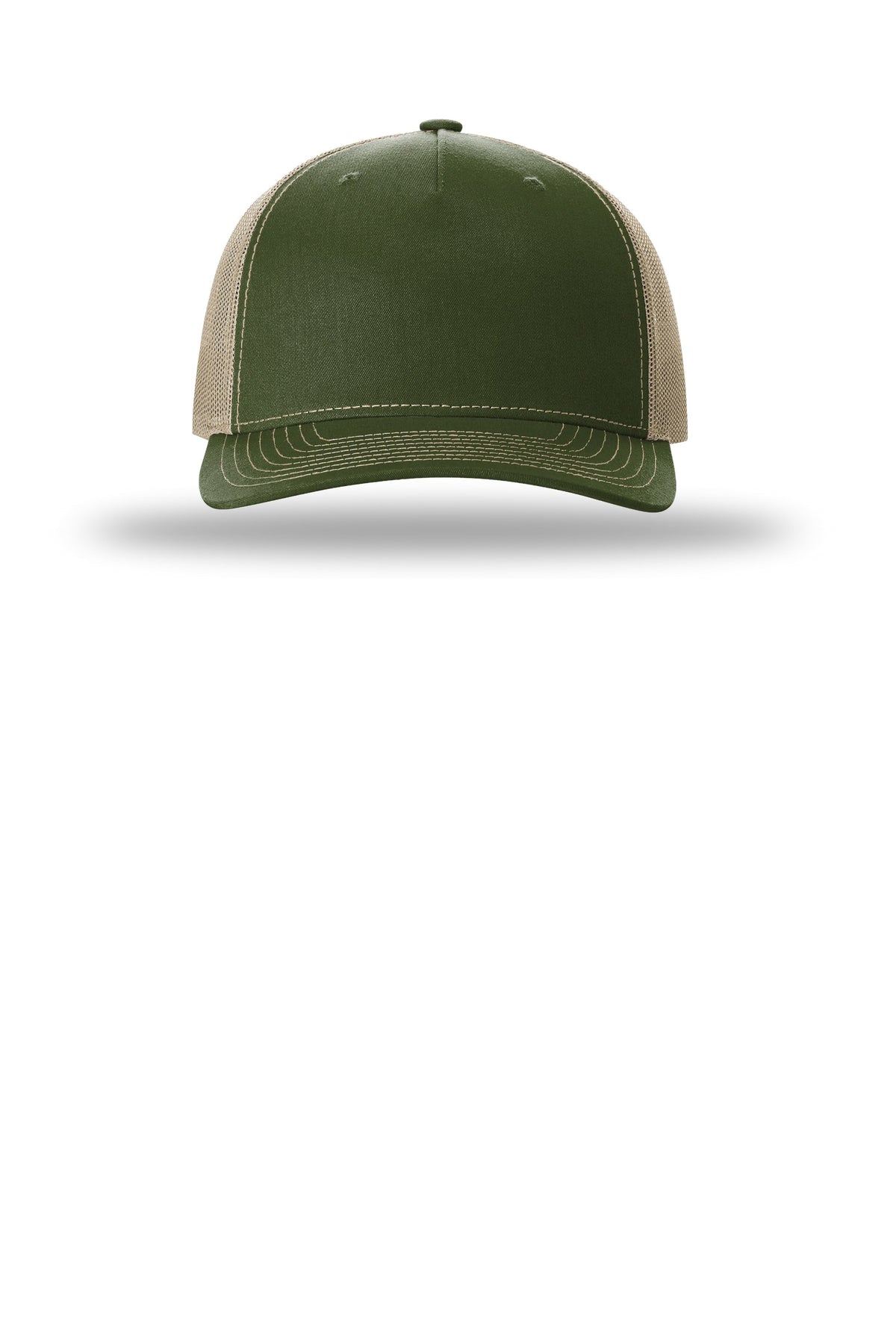 Richardson 112FP Army Olive/ Tan front