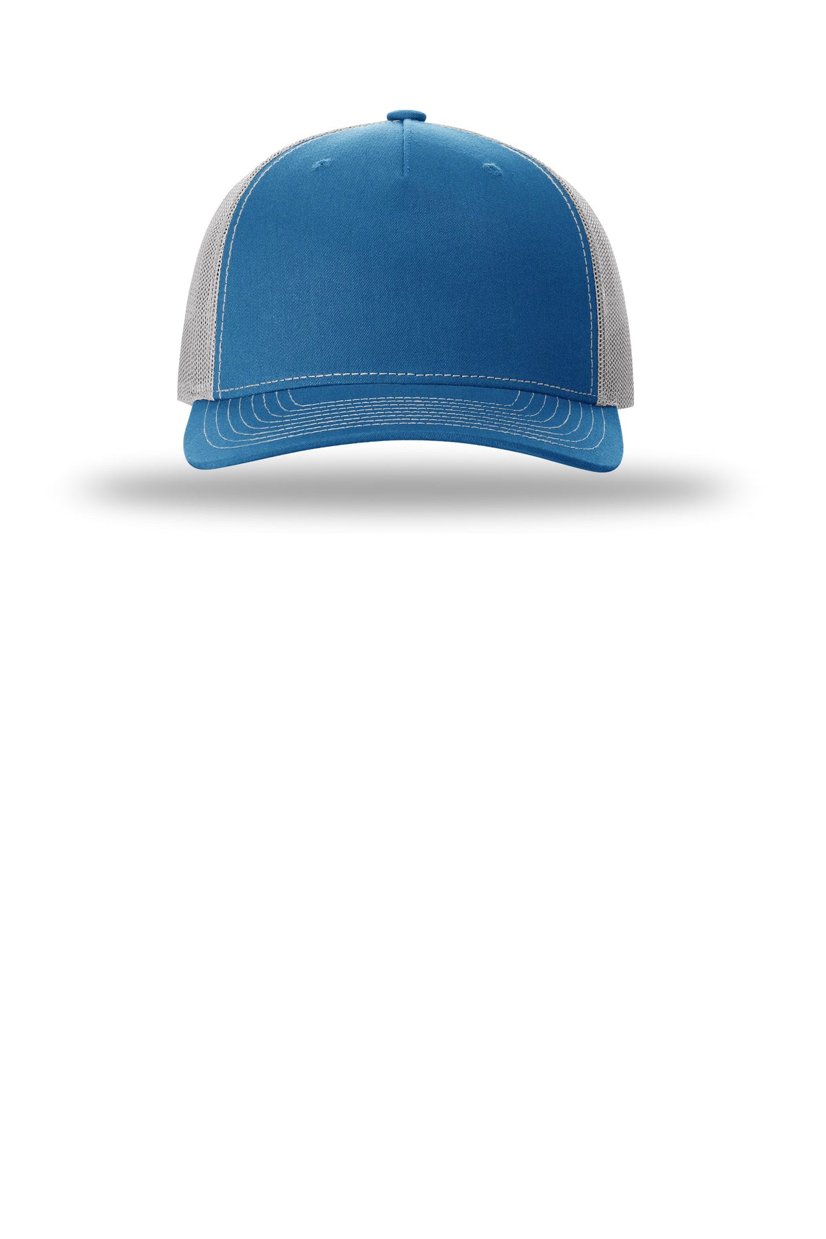 Richardson 112FP Cobalt Blue/ Grey front