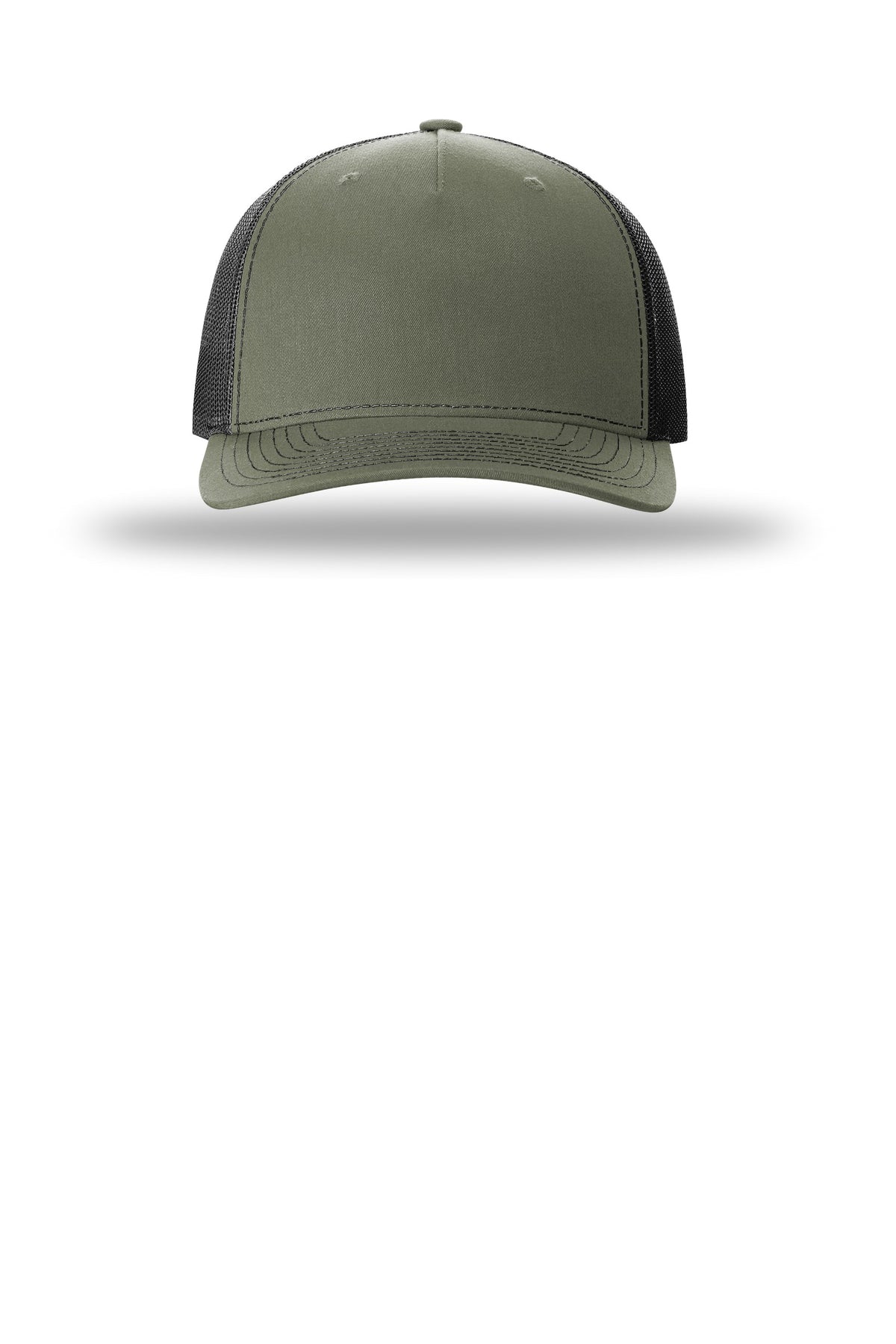 Richardson 112FP Loden/ Black front