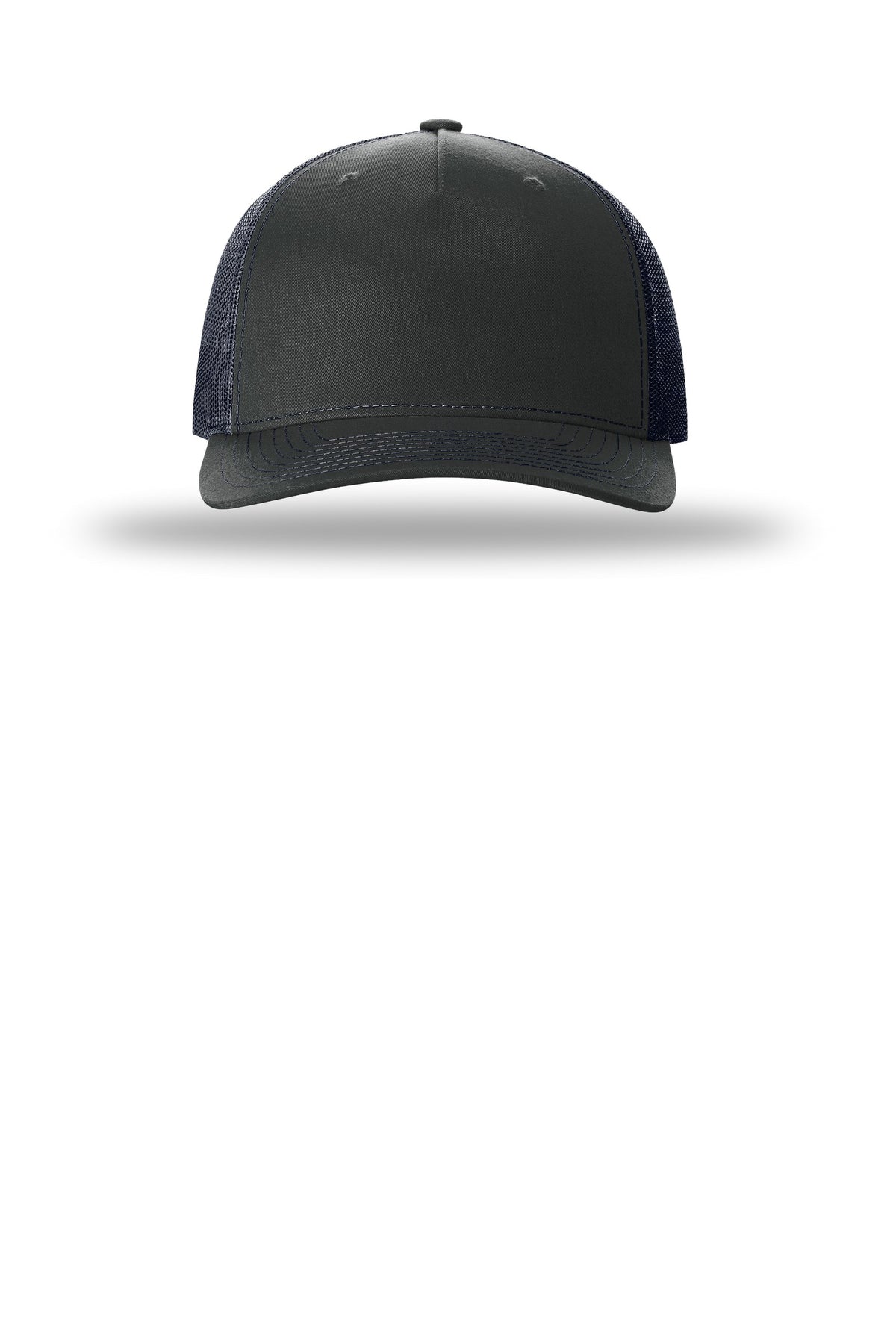 Richardson 112FP Ombre Blue/ Navy front