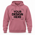 BELLA+CANVAS 3719 Sponge Fleece Hoodie customizable business apparel