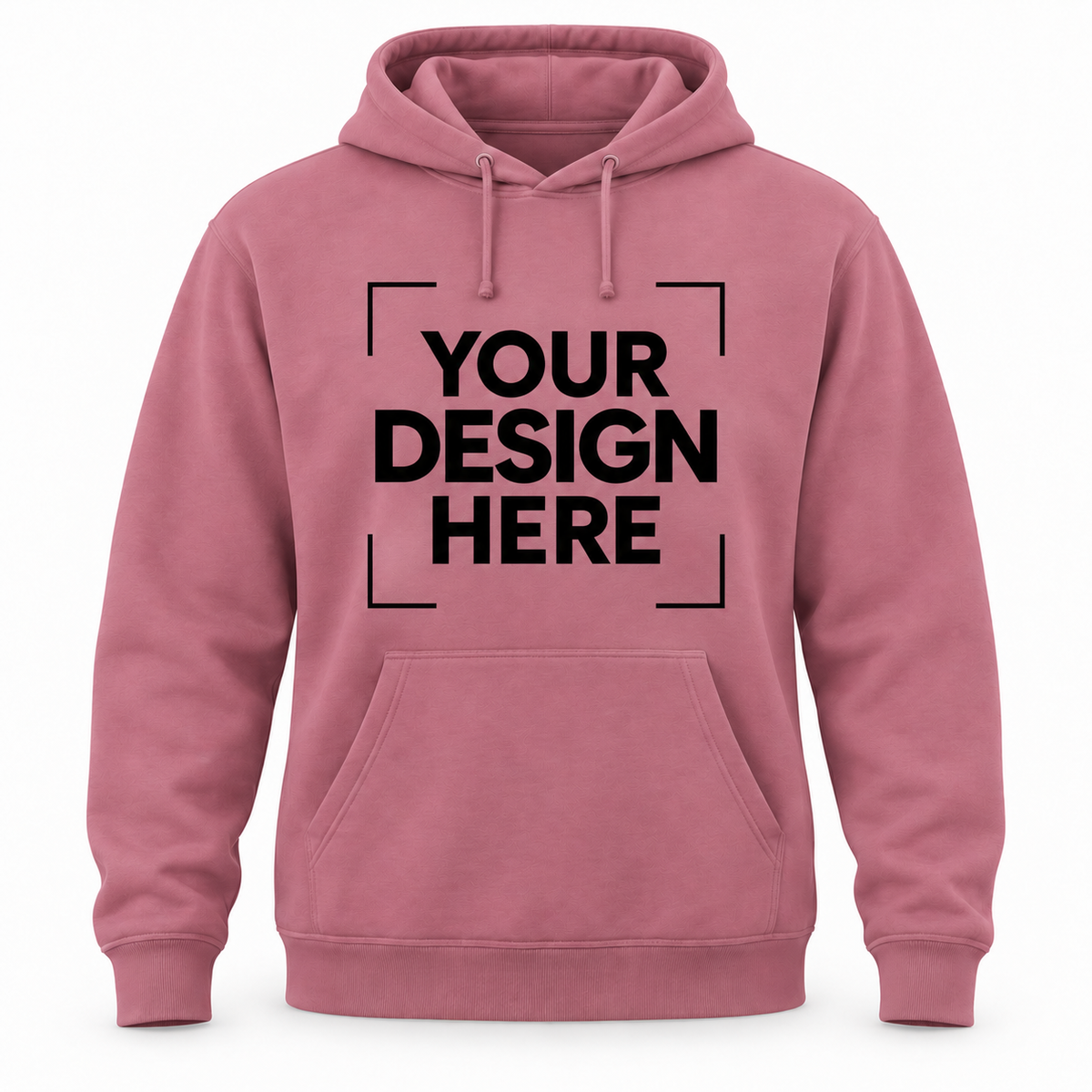 BELLA+CANVAS 3719 Sponge Fleece Hoodie customizable business apparel