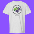 Official 2026 Blackberry Festival Ash T-Shirt, Youth