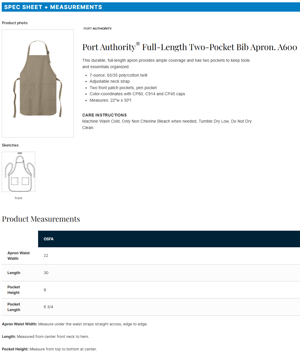 Grilling Apron – Legendary Bigfoot or Every Butt Deserves a Good Rub A600