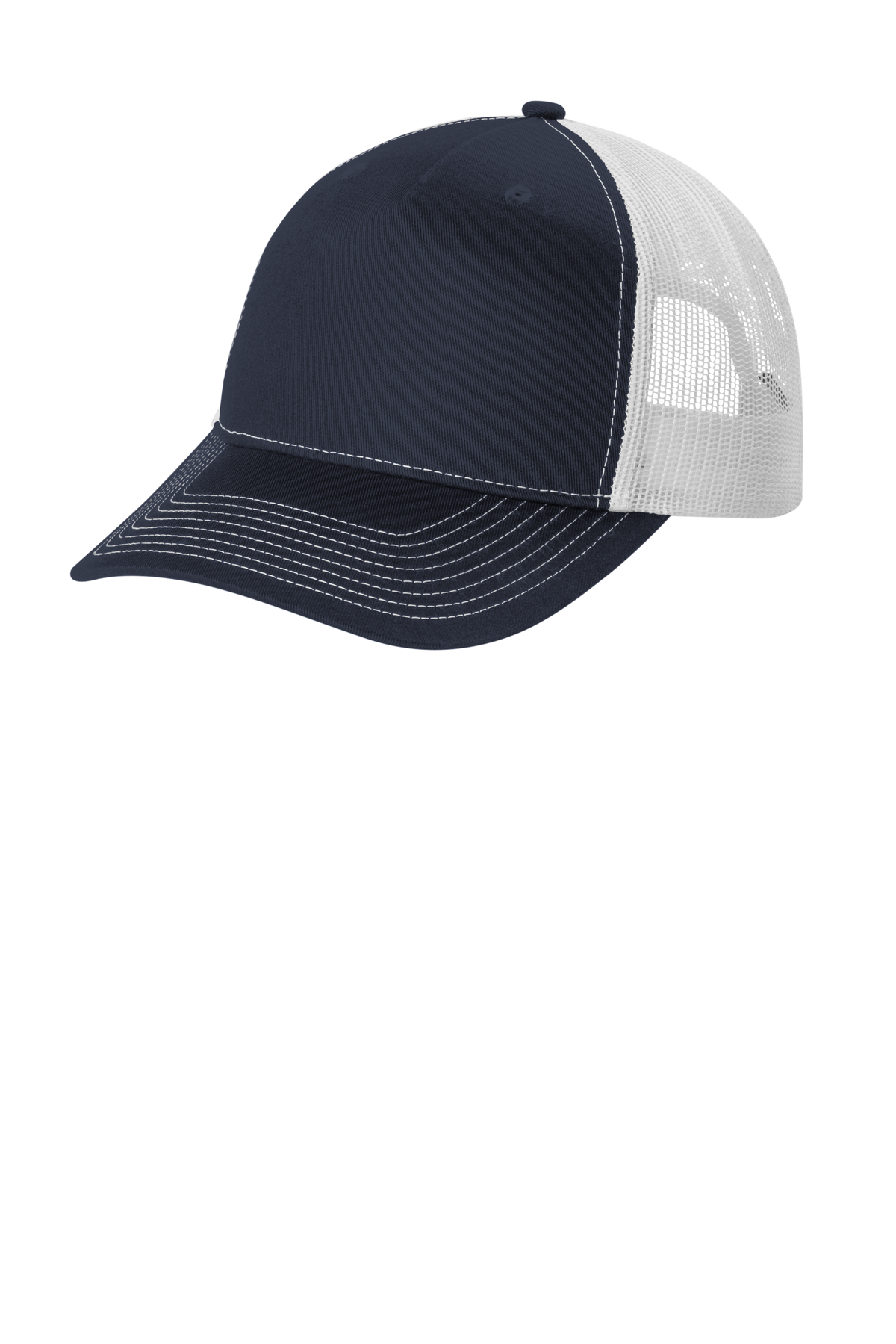 Port Authority C405 Rich Navy/ White front