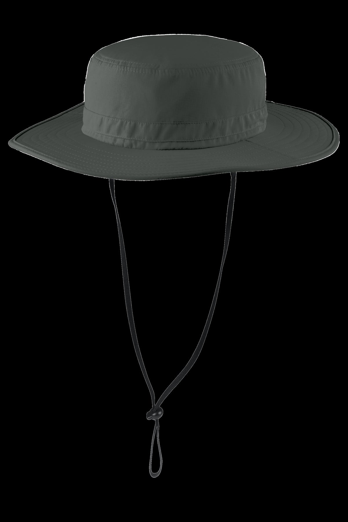 Port Authority C920 Sterling Grey front