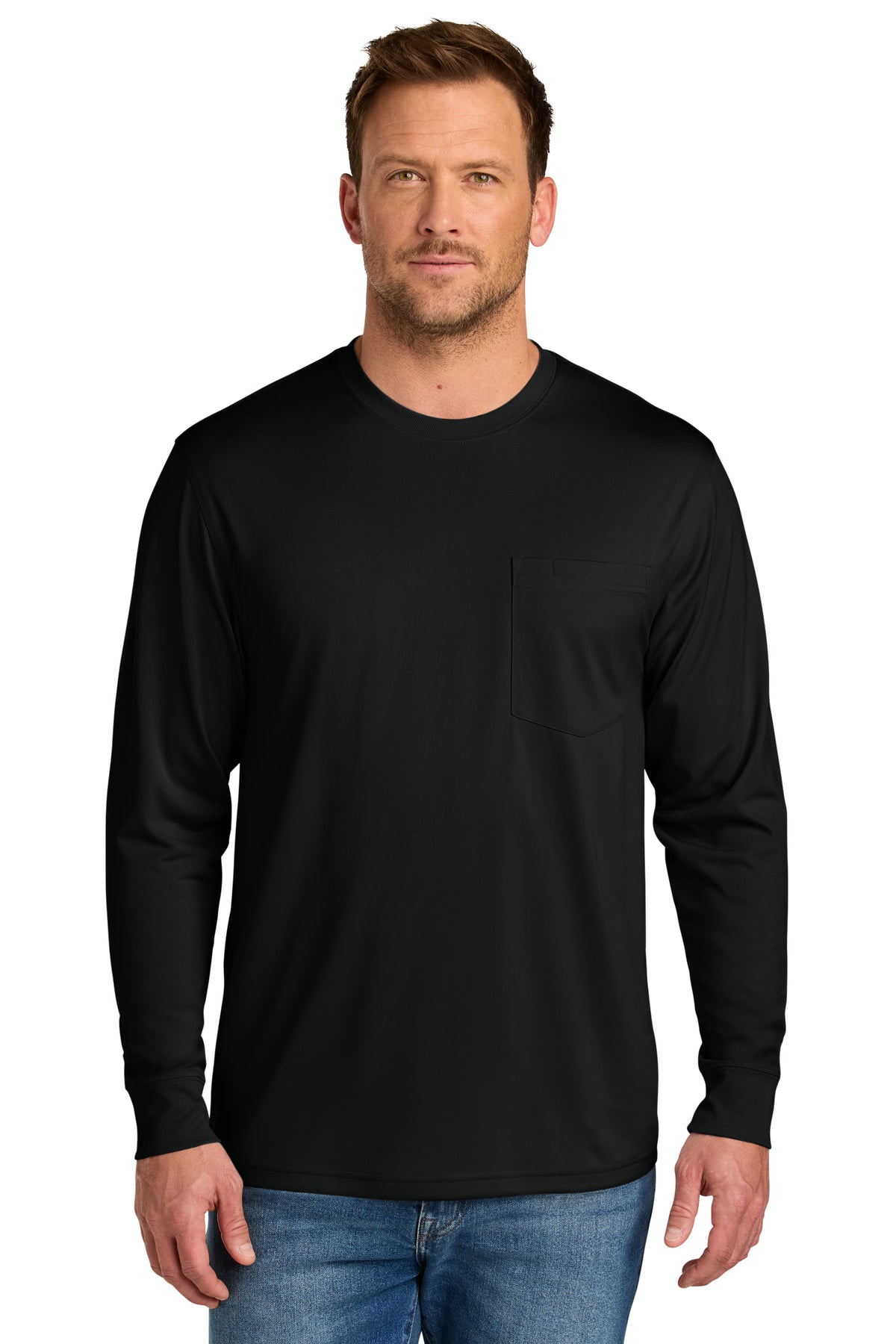 CornerStone CS440LSP Black model front