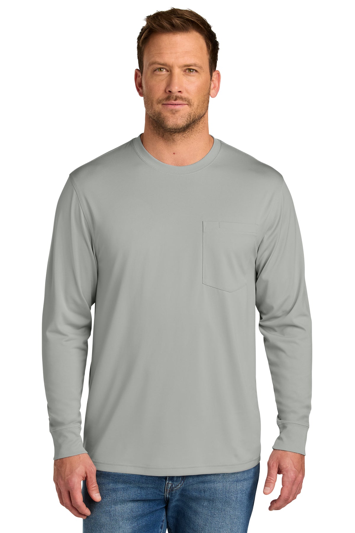 CornerStone CS440LSP Light Grey model front
