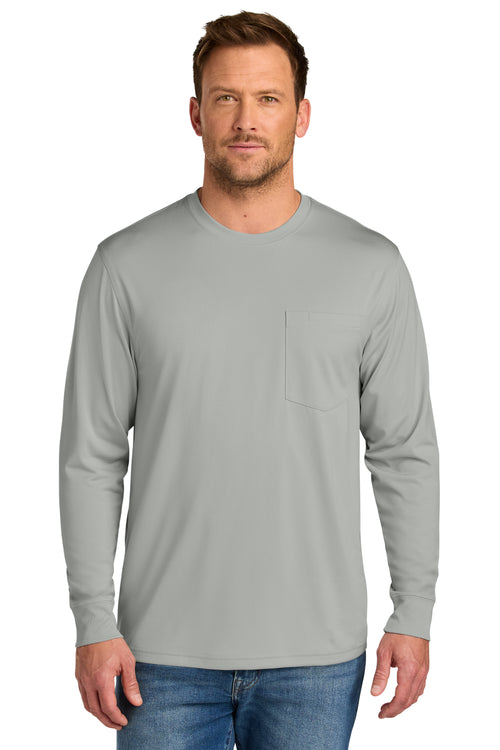 CornerStone CS440LSP Light Grey model front