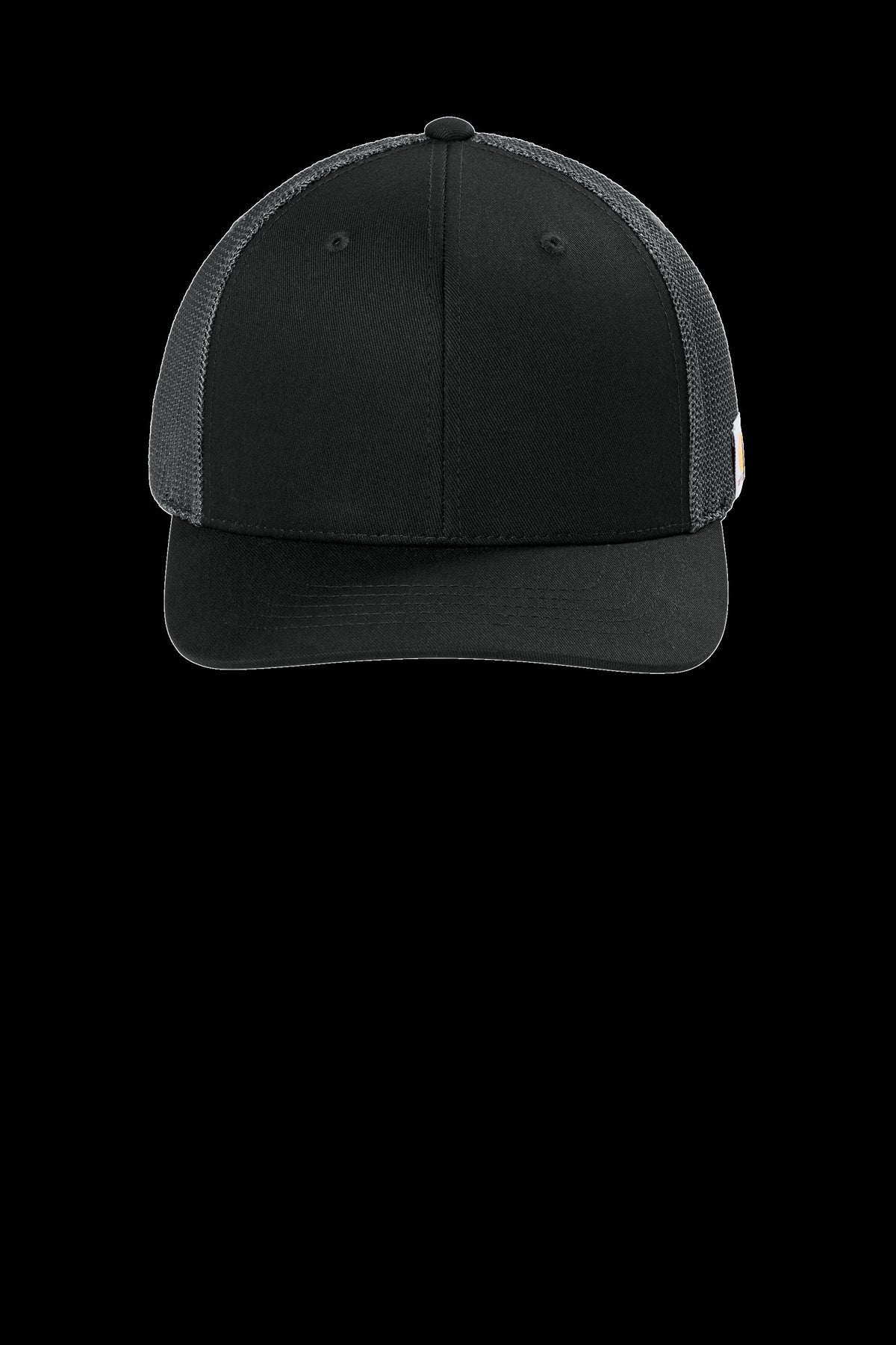 Carhartt CT106577 Black/ Asphalt Grey front