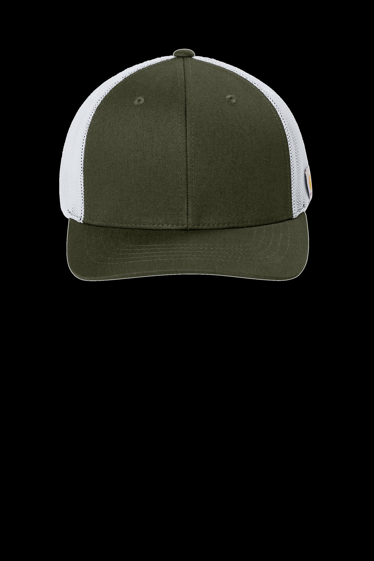 Carhartt CT106577 Moss/ White front