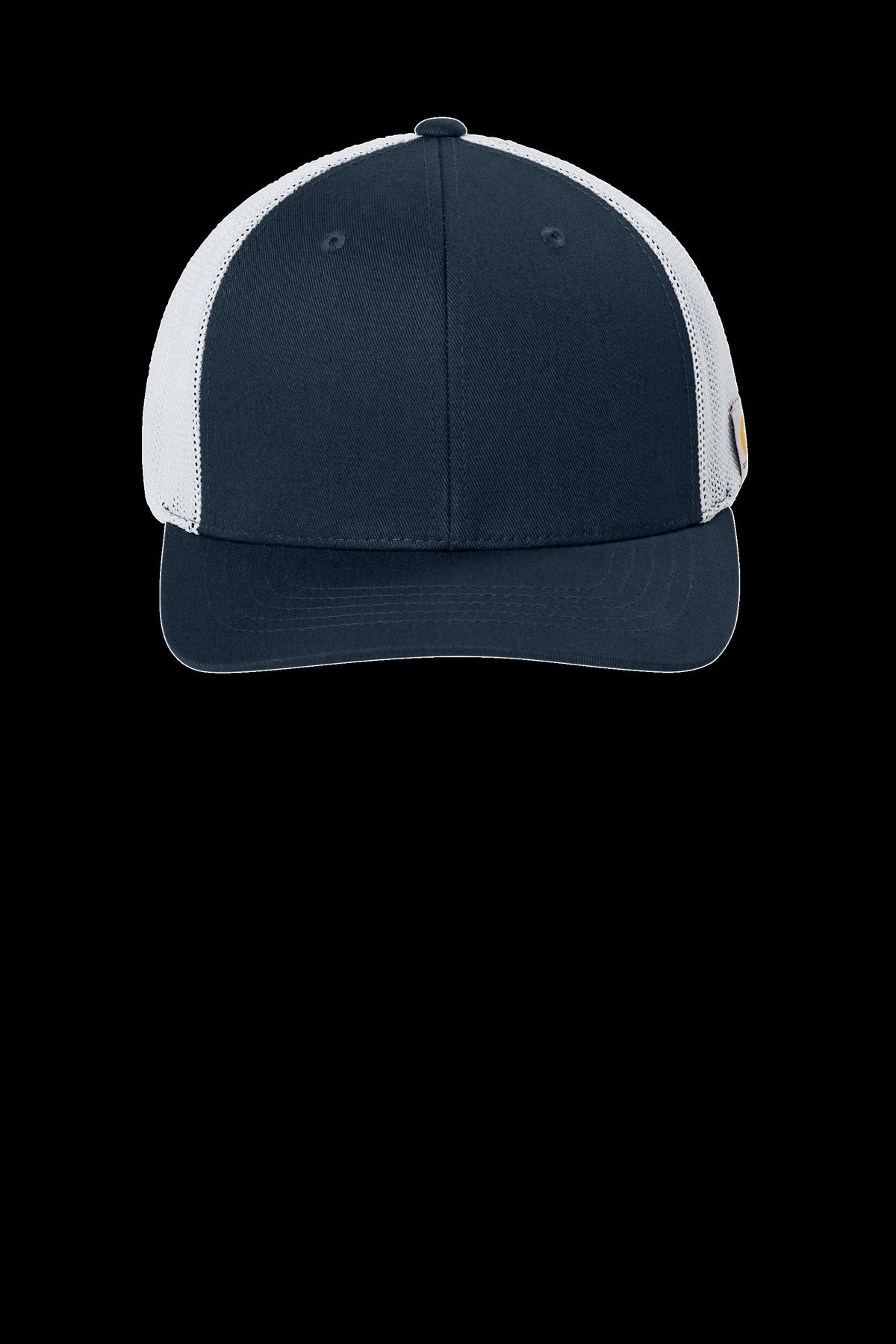 Carhartt CT106577 Navy/ White front