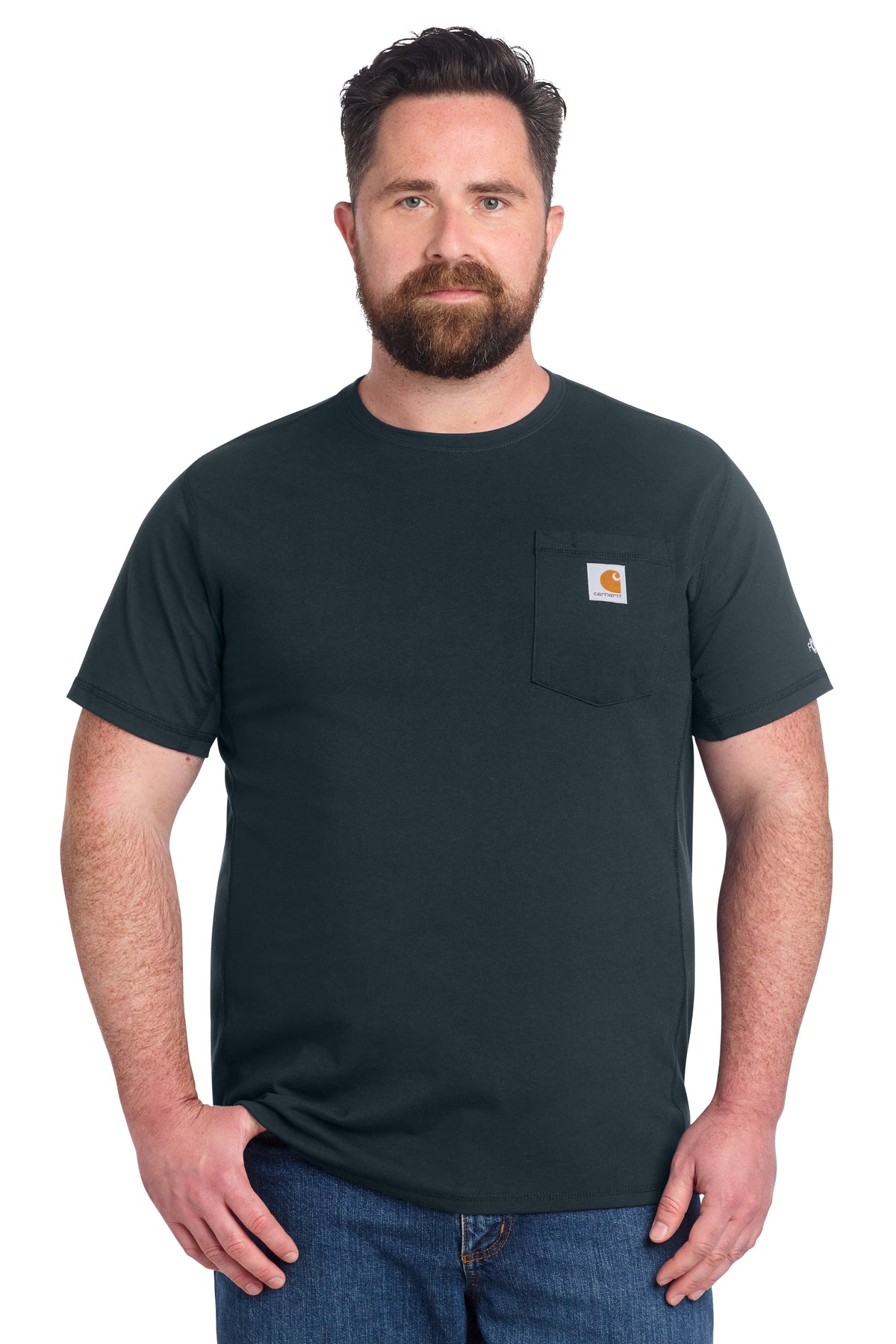 Carhartt CT106652 Navy model front