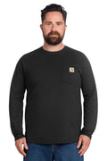 Carhartt CT106656 Black model front