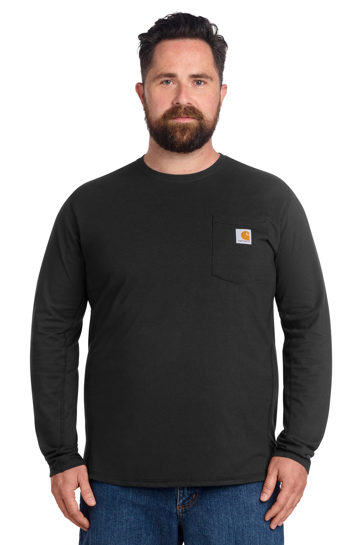 Carhartt CT106656 Black model front