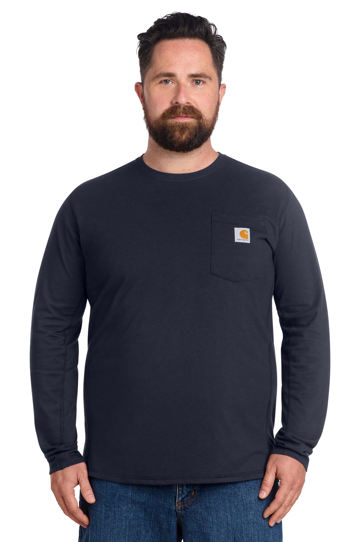 Carhartt CT106656 Navy model front