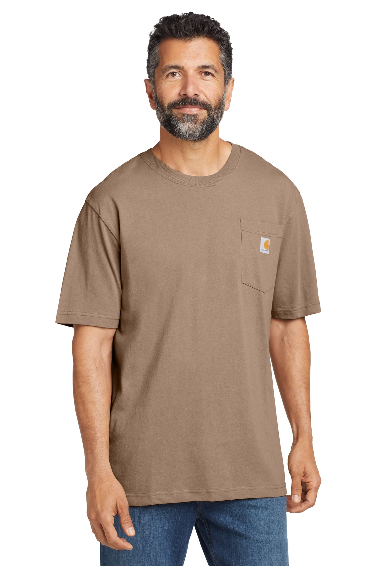 Carhartt CTK87 Desert model front
