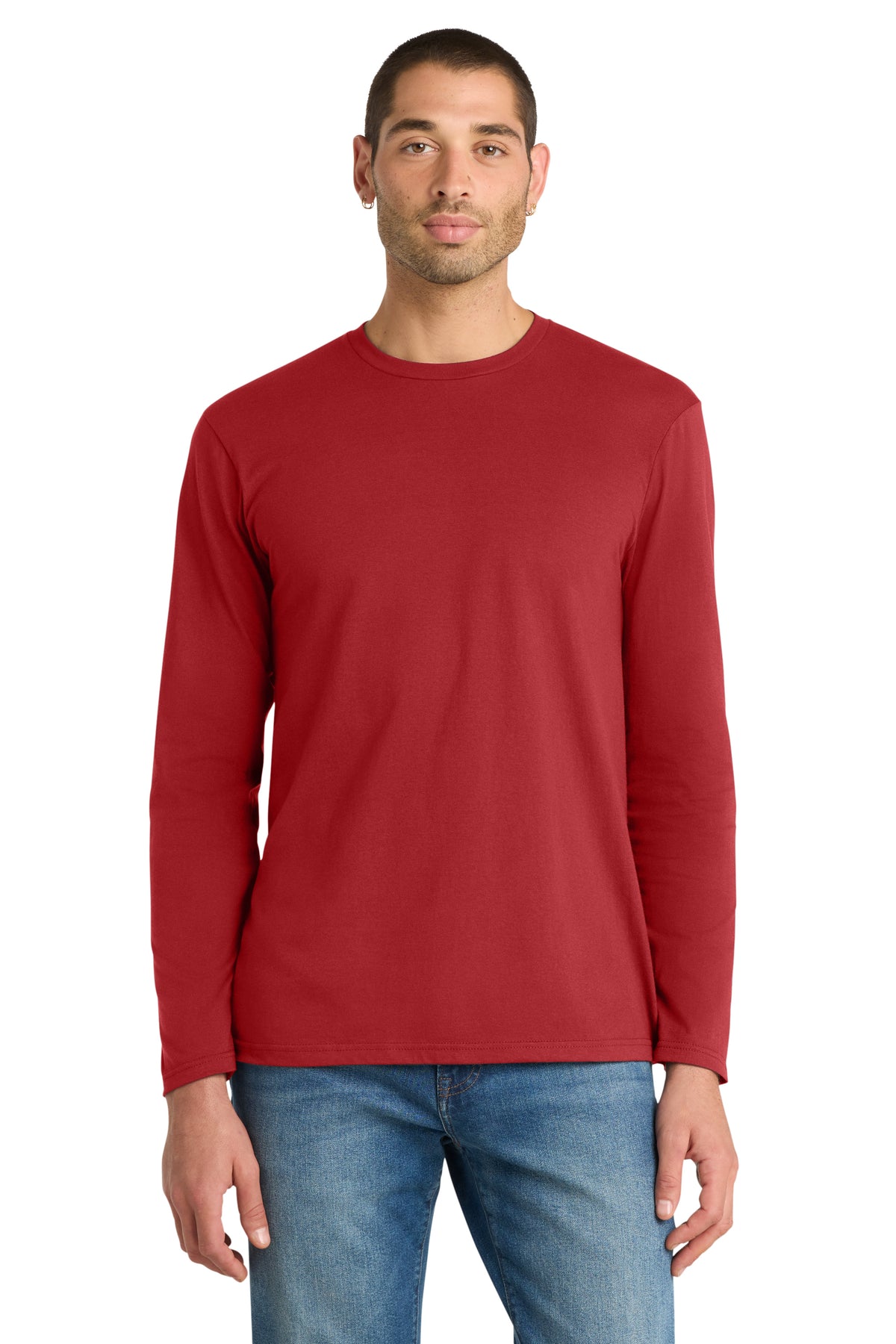 District DT6200 Classic Red model front