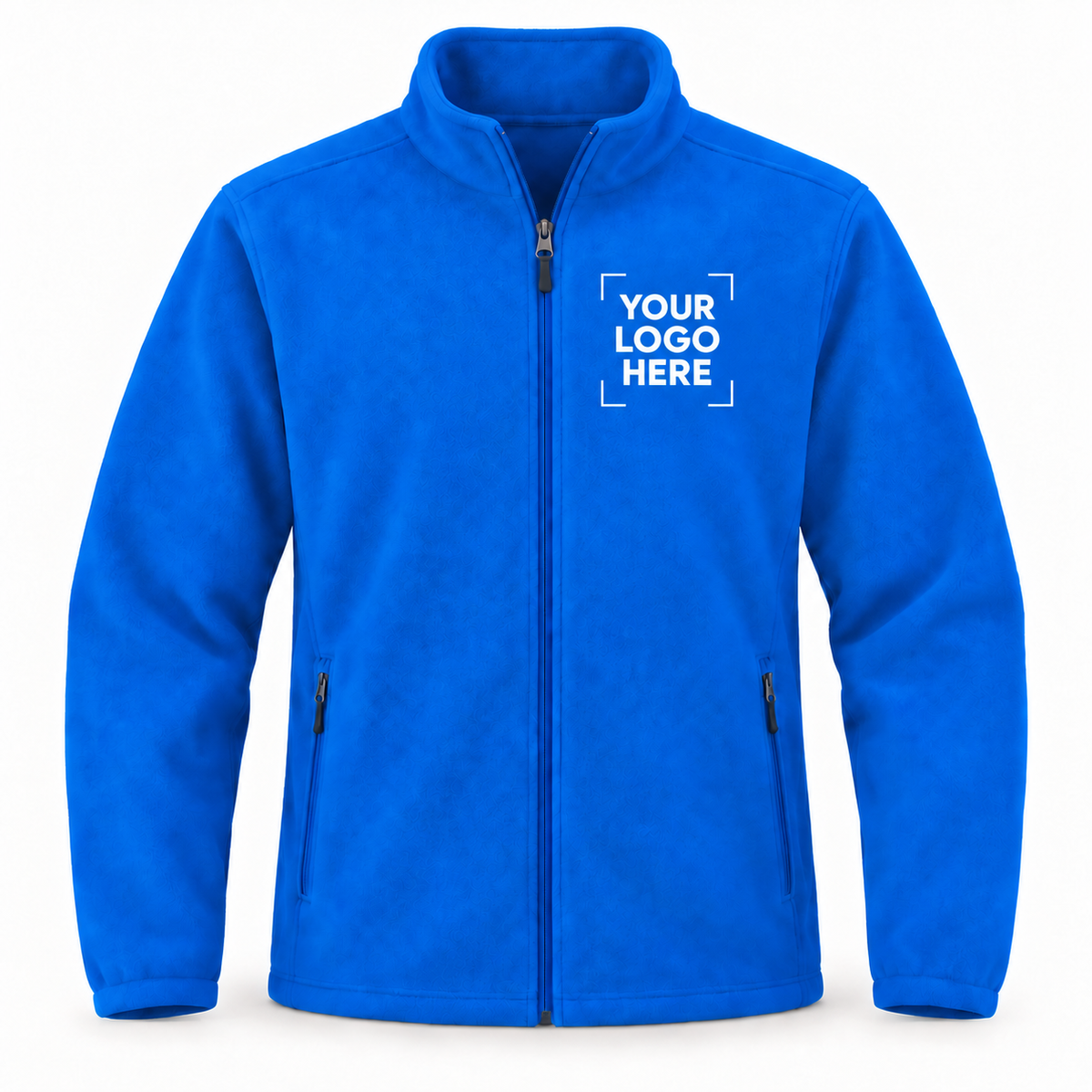 Port Authority F217 Value Fleece Jacket customizable business apparel