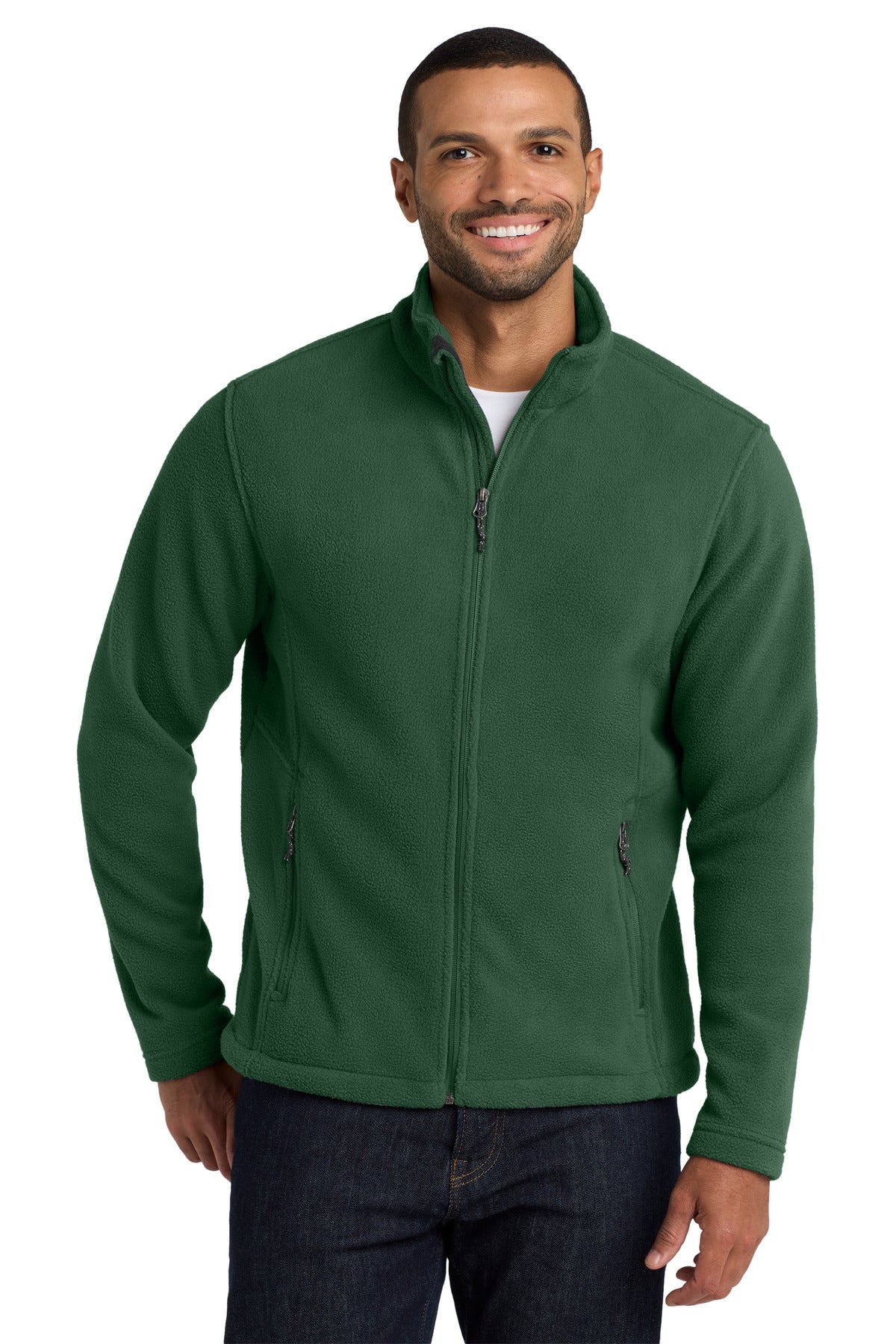 Port Authority F217 Forest Green official manufacturer image