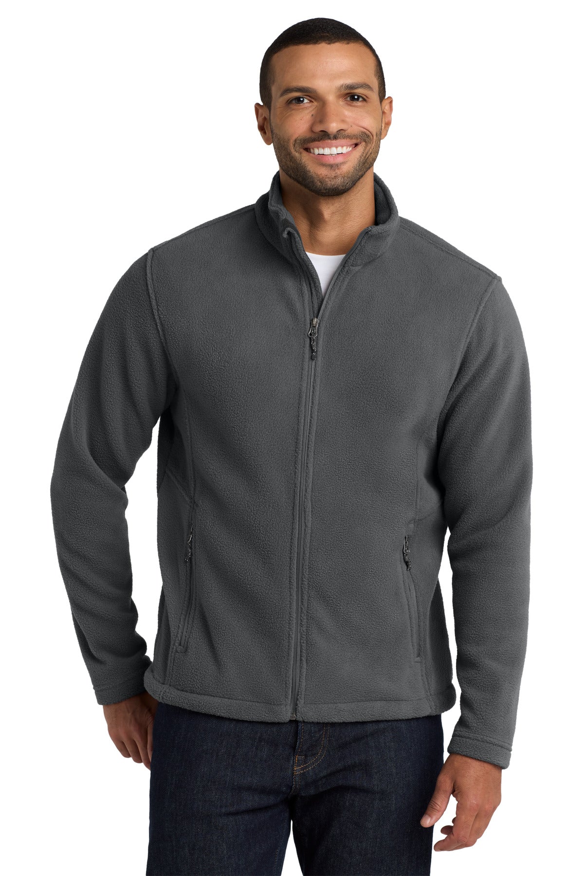 Port Authority F217 Iron Grey official manufacturer image