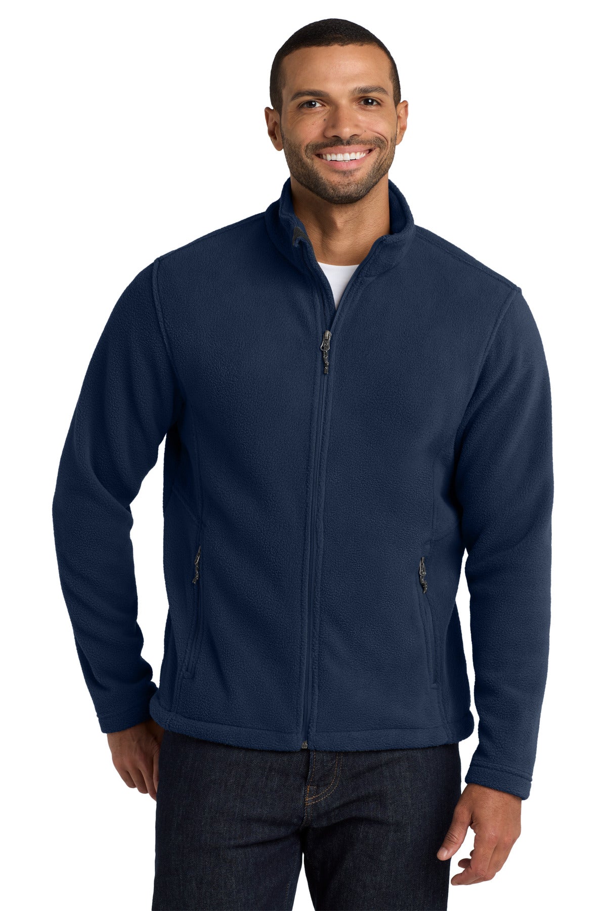 Port Authority F217 True Navy official manufacturer image