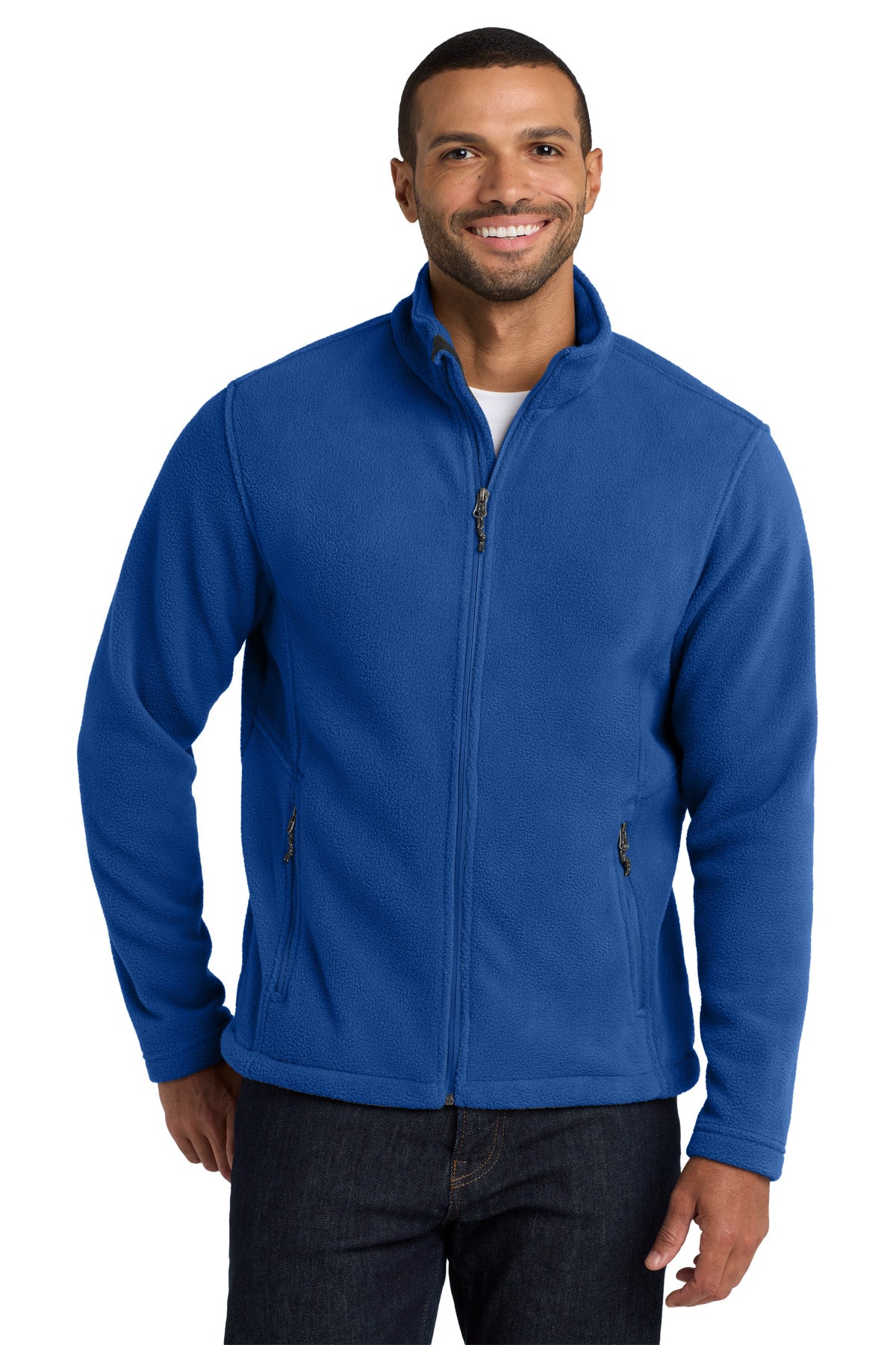 Port Authority F217 True Royal official manufacturer image
