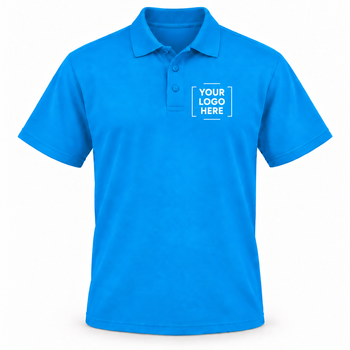 Port Authority K500 Silk Touch Polo customizable business apparel