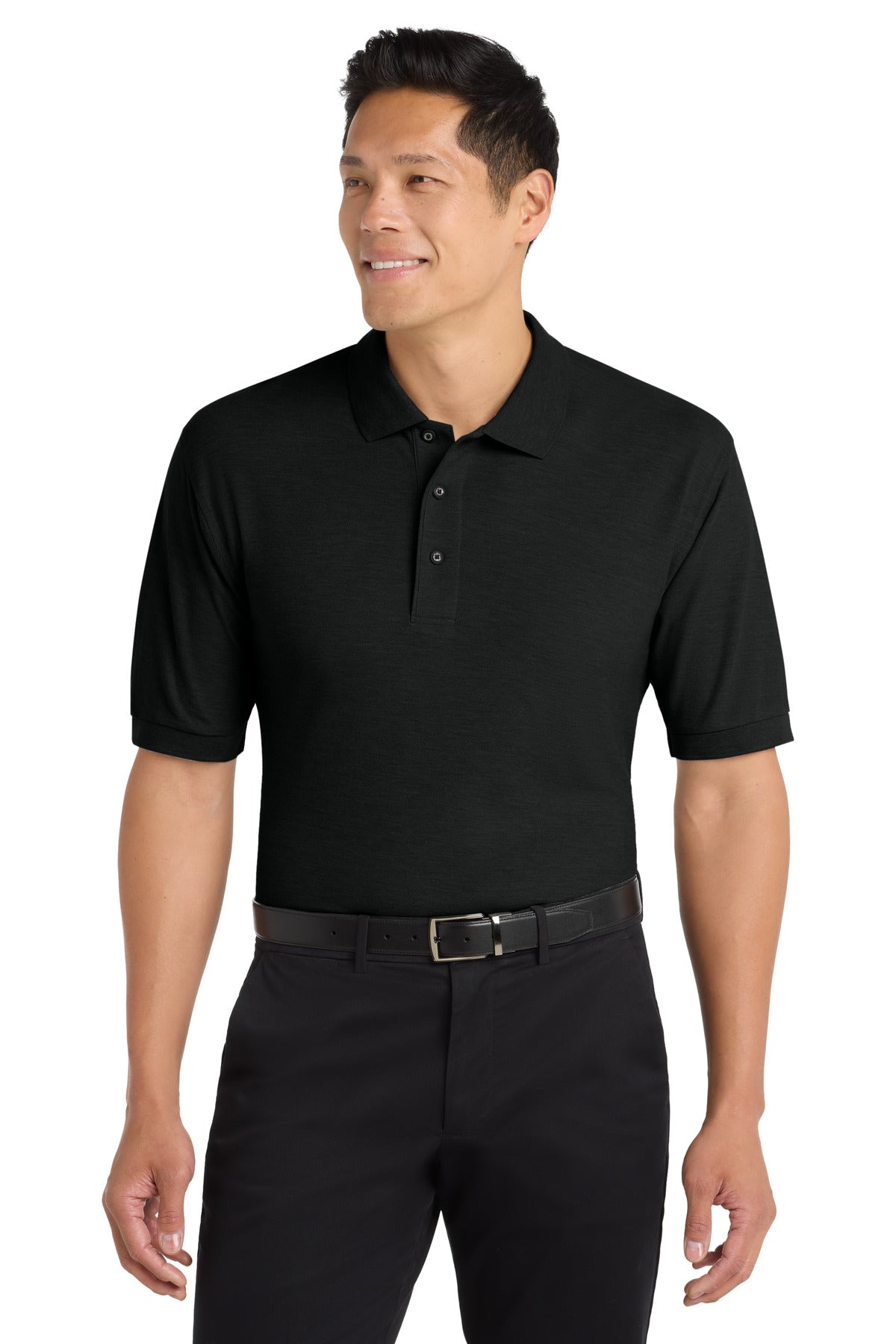 Port Authority K500 Black model front