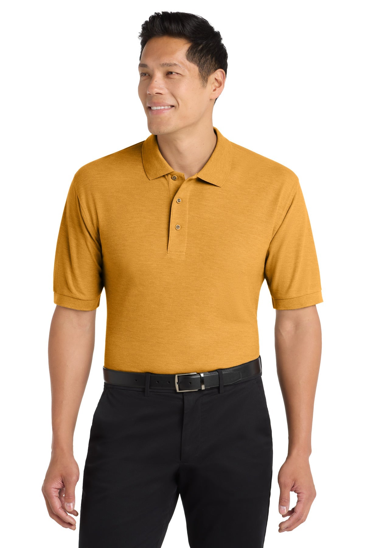 Port Authority K500 Gold model front