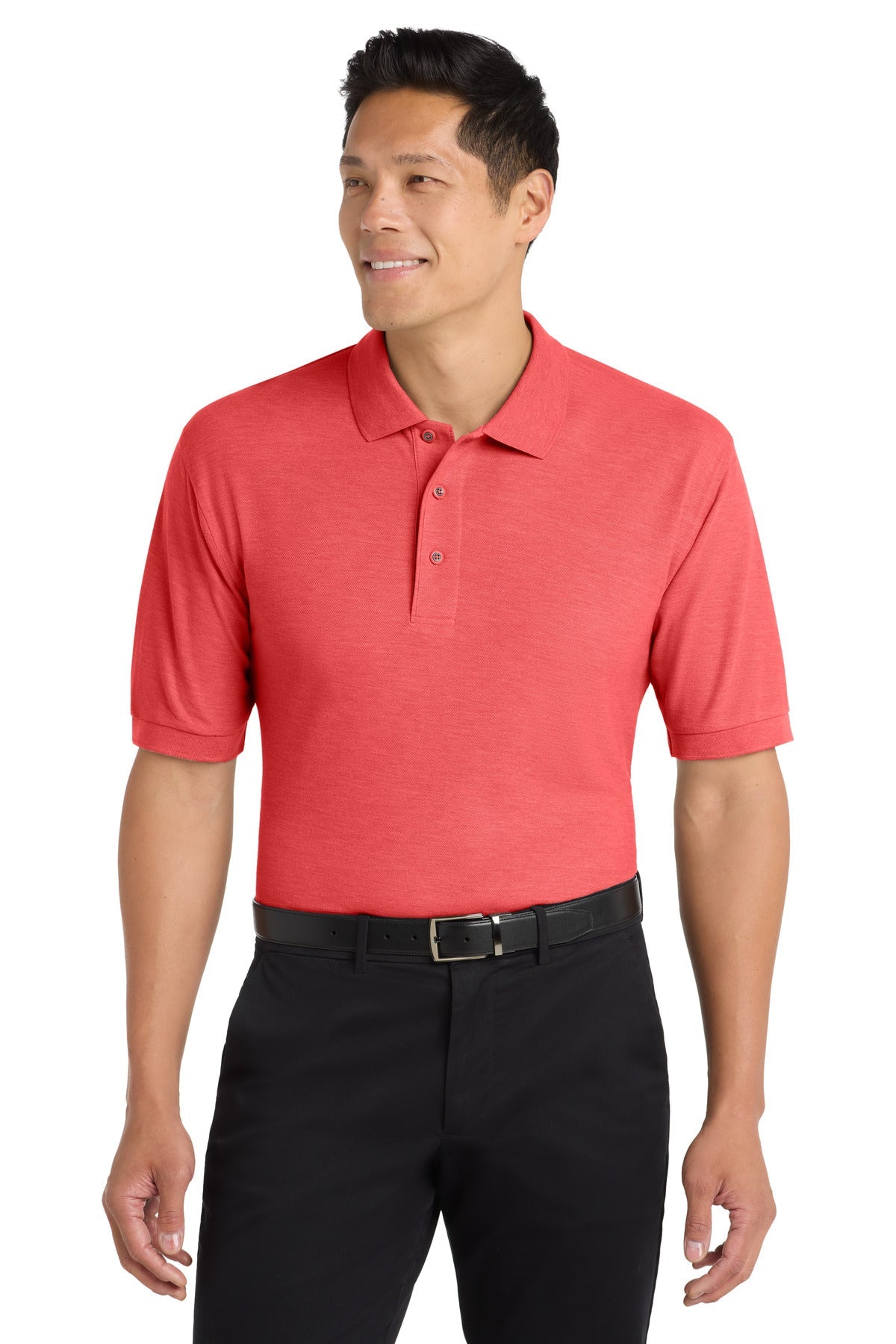 Port Authority K500 Hibiscus model front