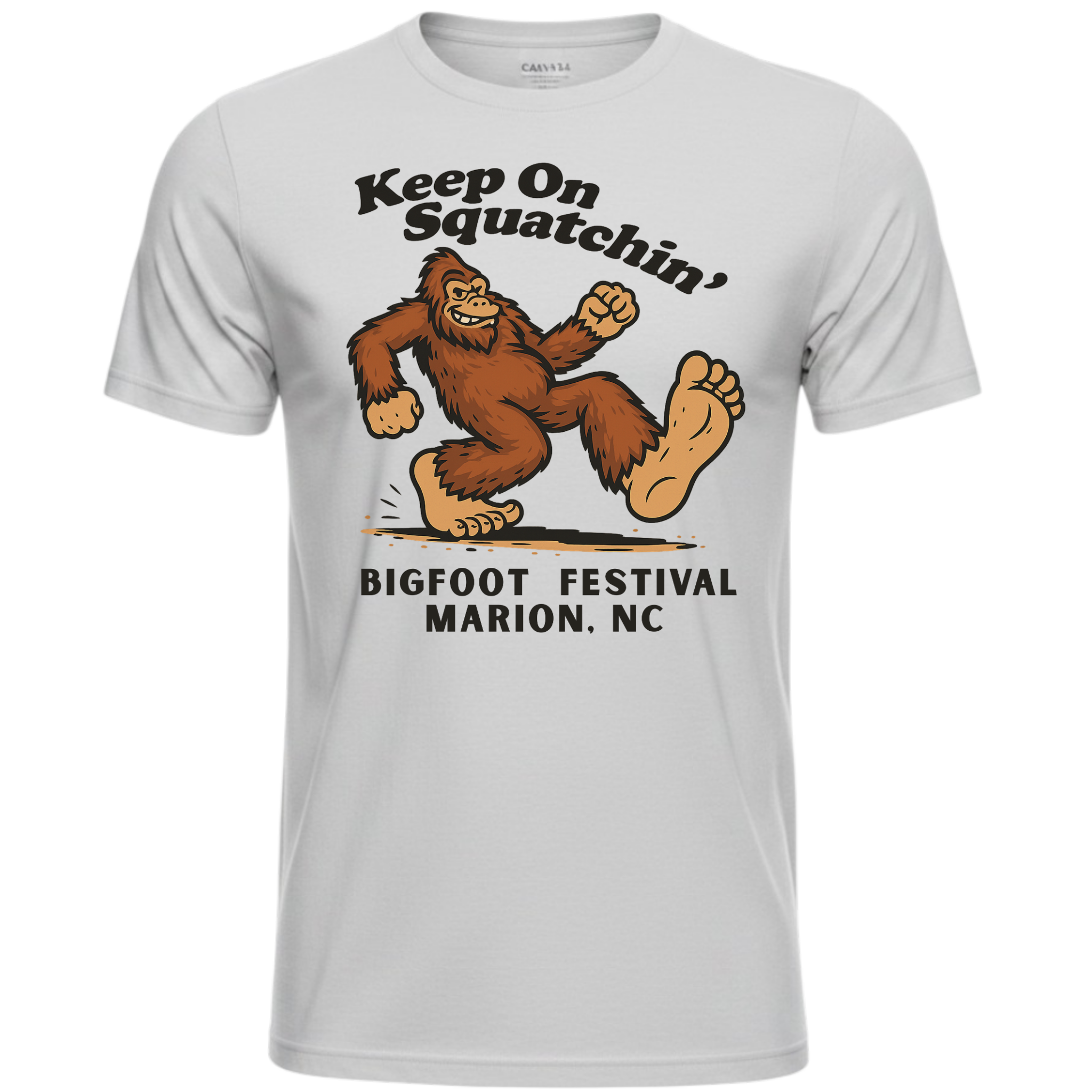 Keep On Squatchin'