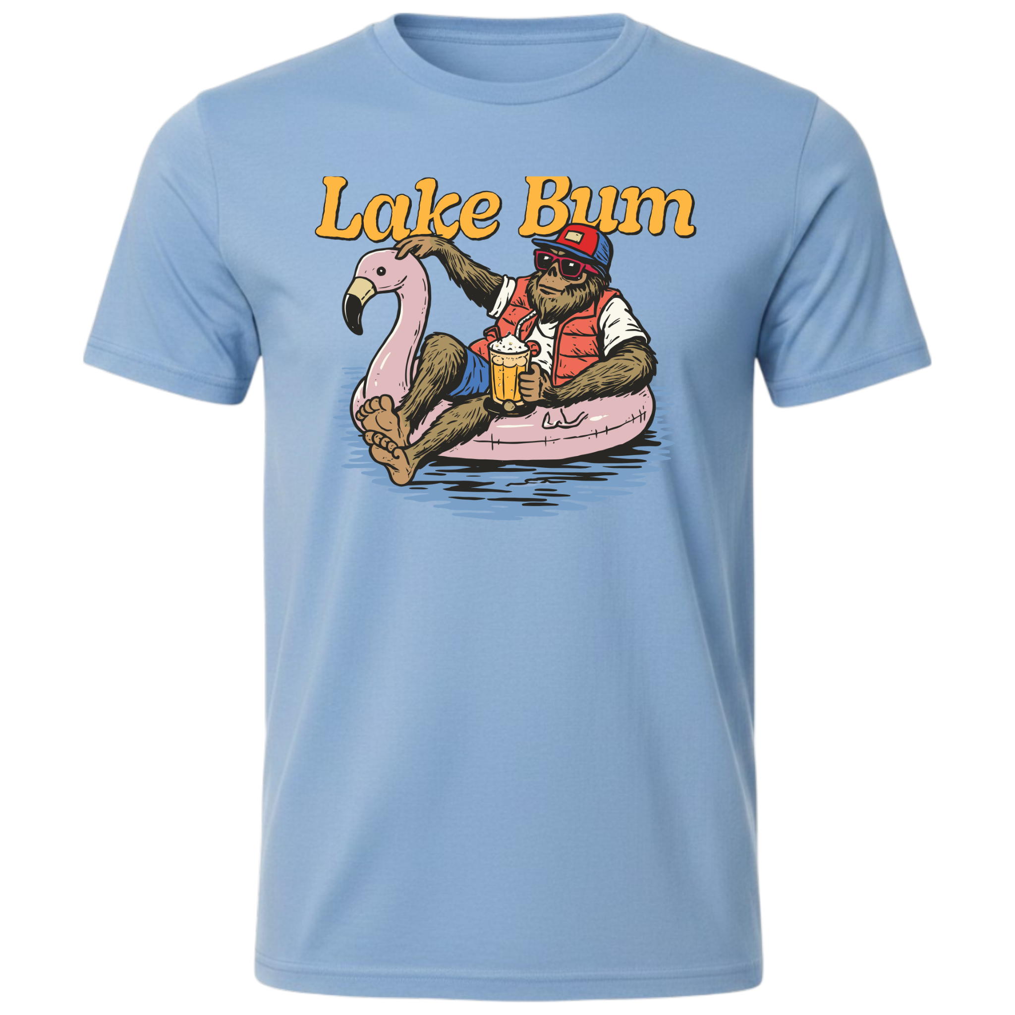 Lake Bum