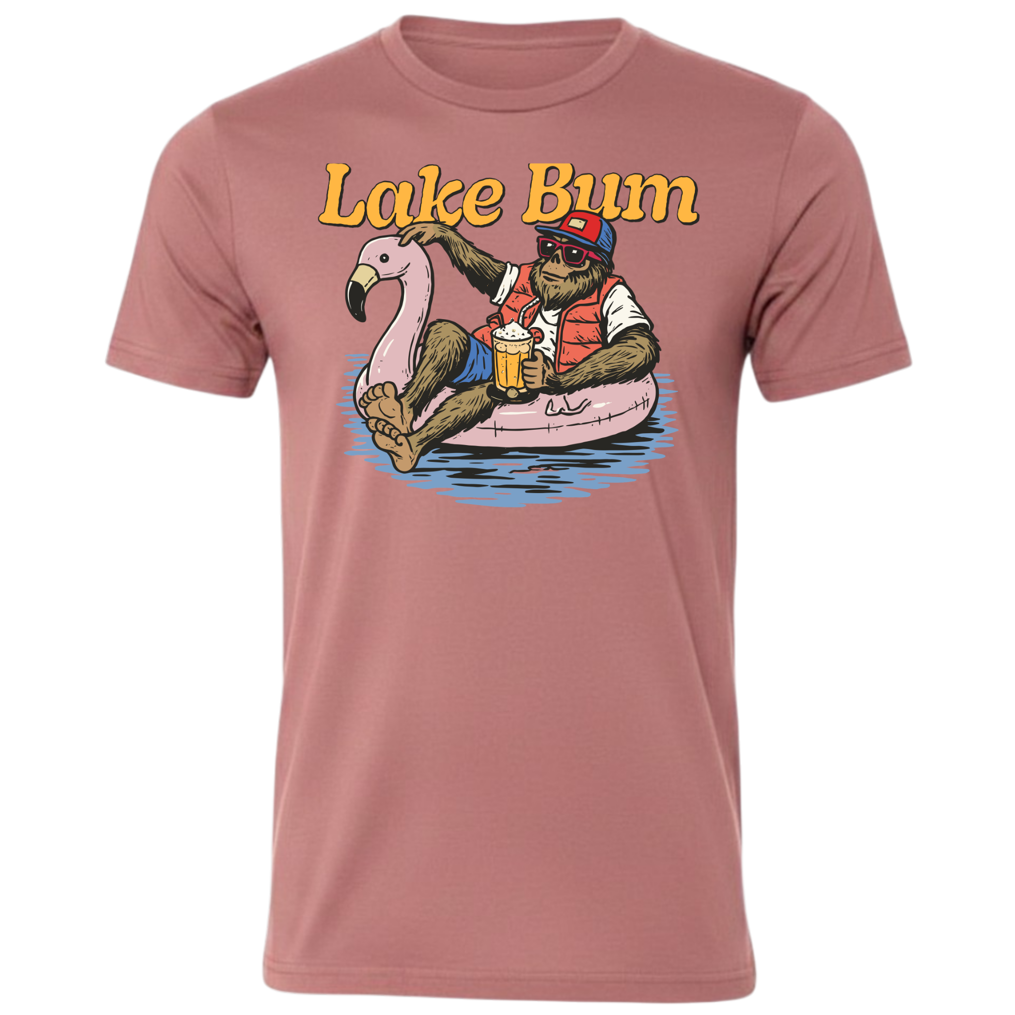 Lake Bum