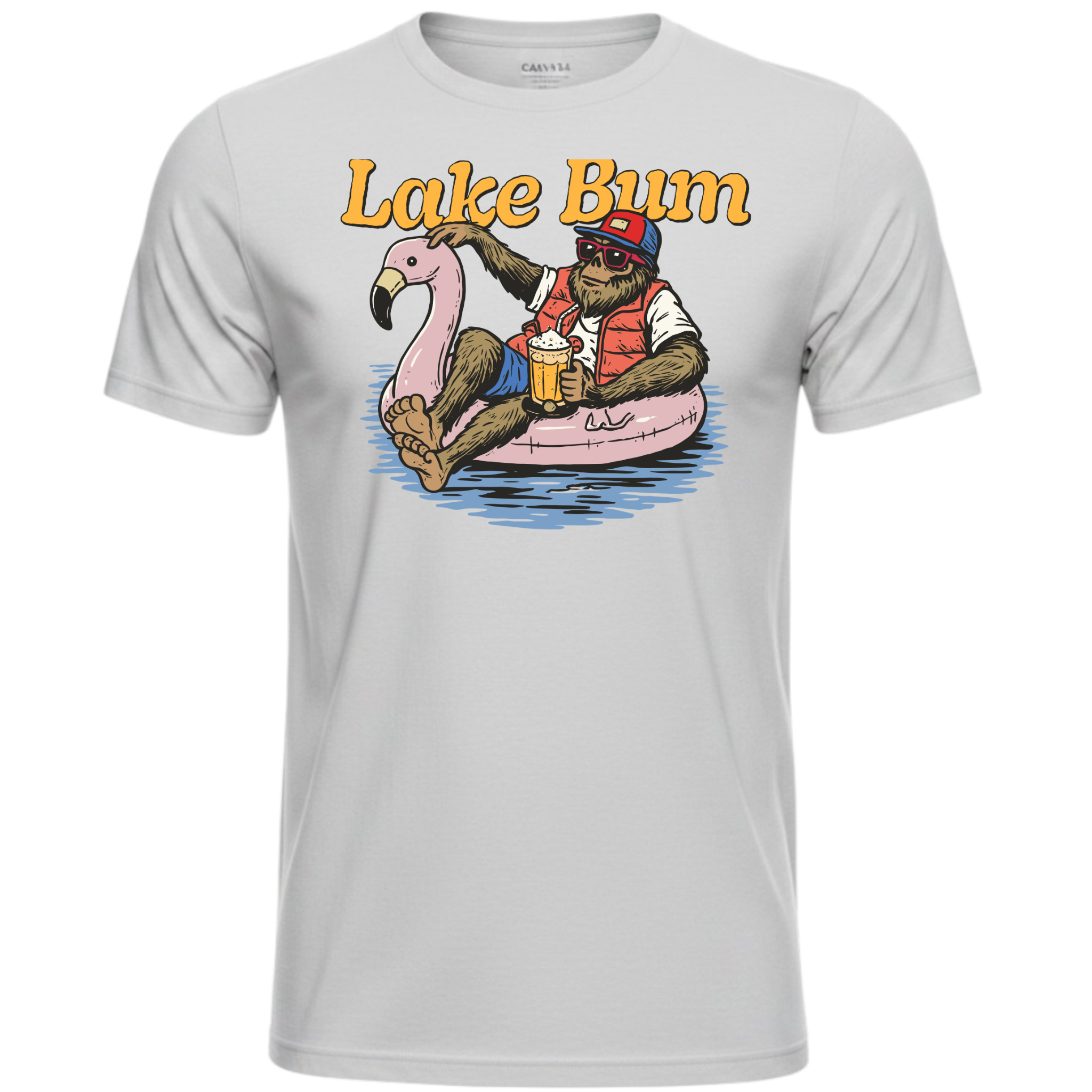 Lake Bum