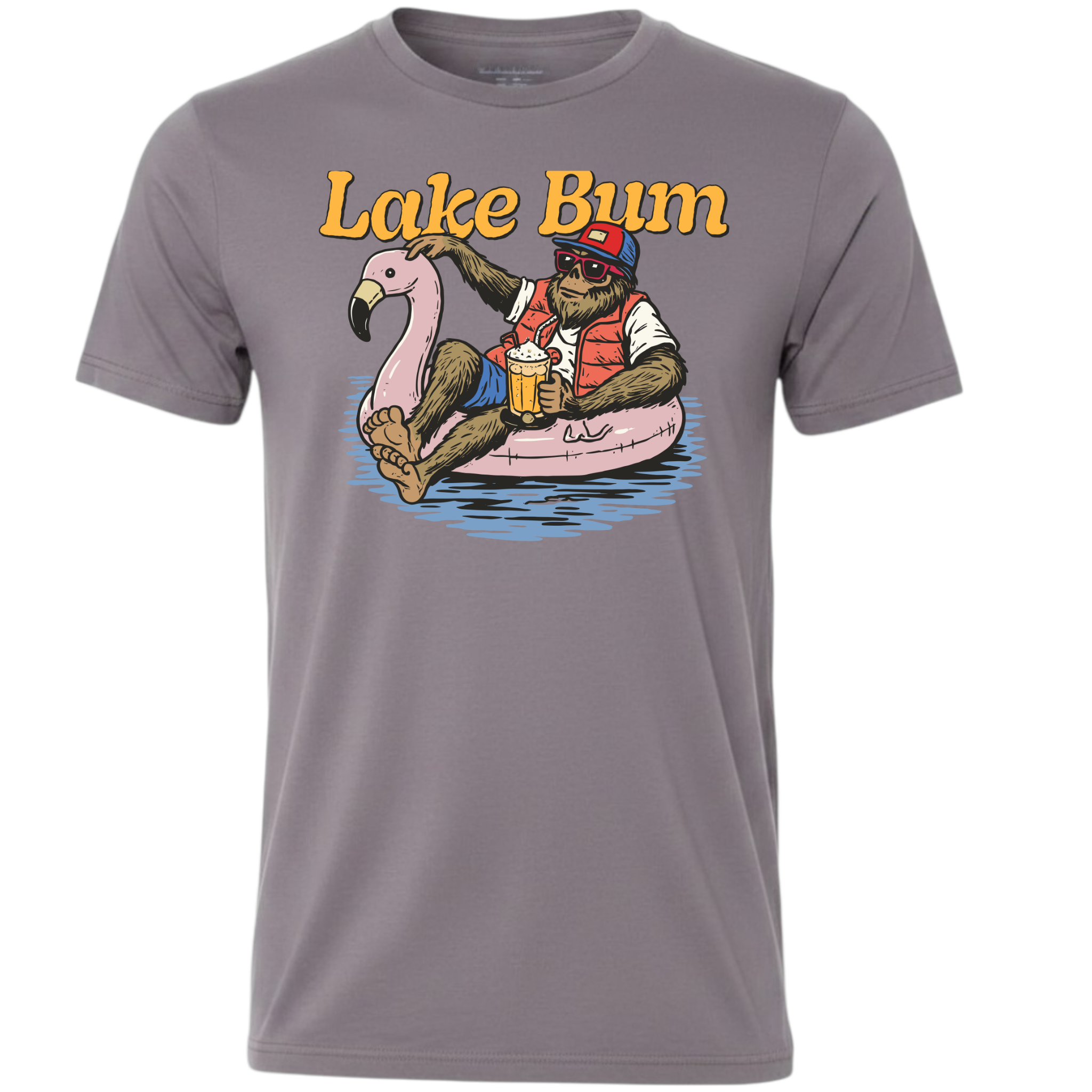 Lake Bum