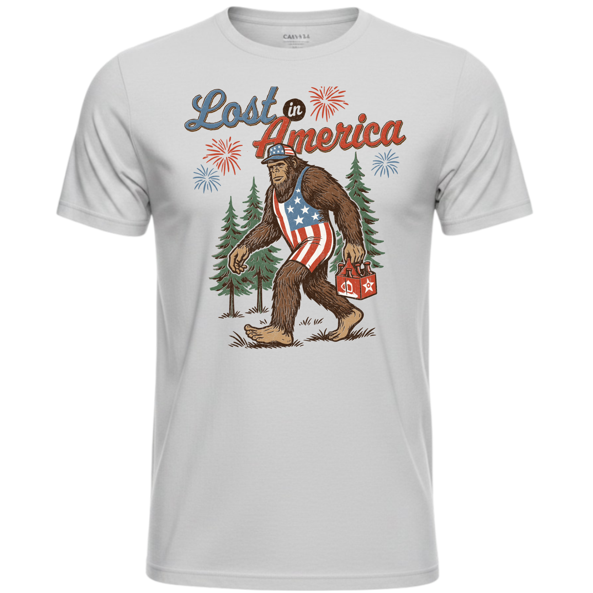 Lost In America
