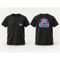 Queens Team Soccer Pocket T-Shirt Comfort Colors 6030