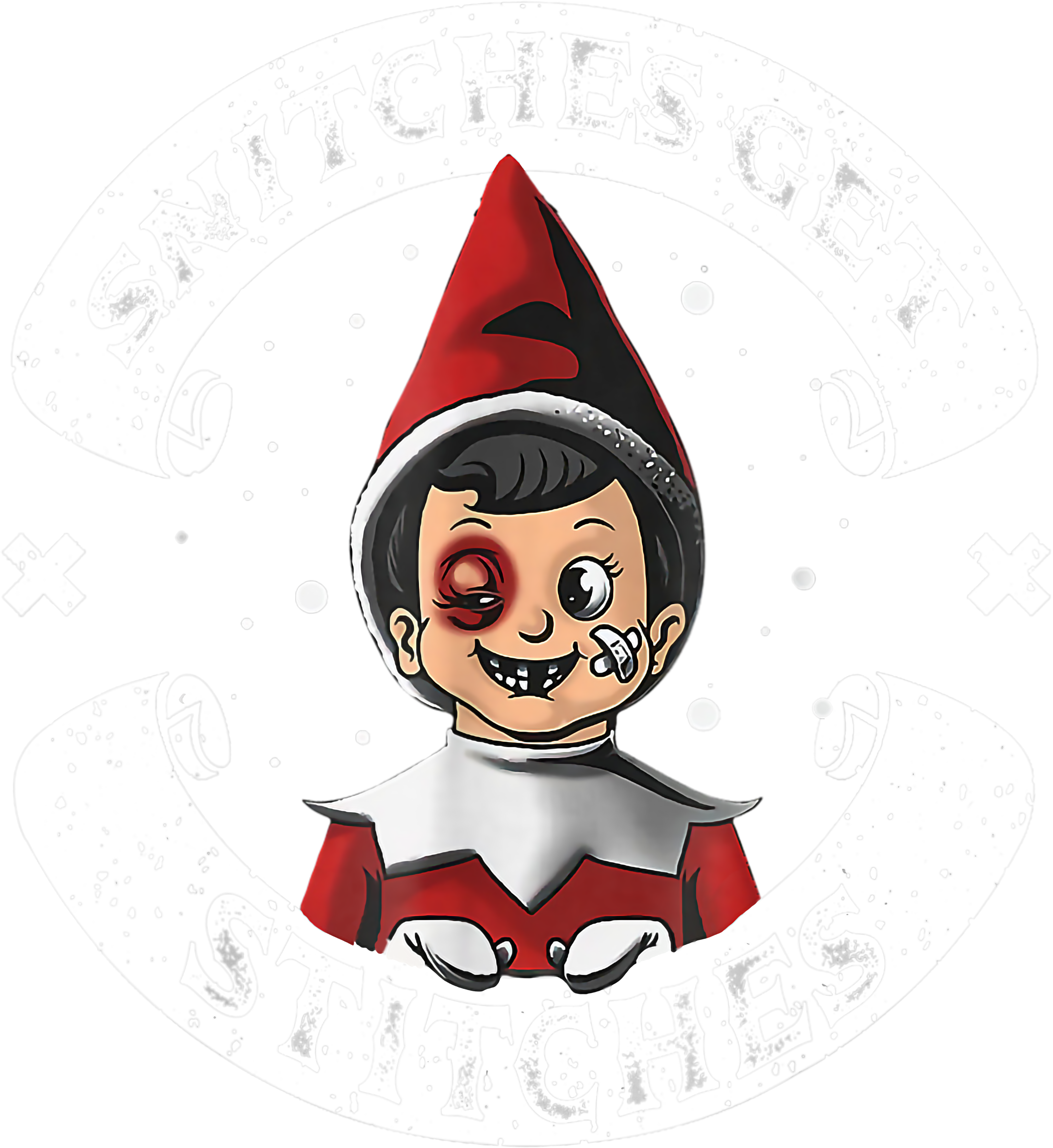 Snitches Get Stitches