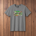 Soccer Sister Youth T-Shirt - Medium Grey