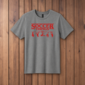 Soccer Things Youth T-Shirt - Medium Grey