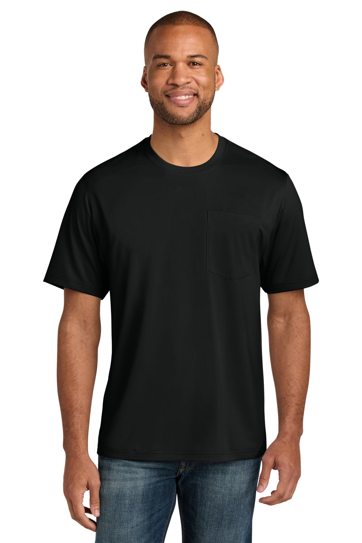 CornerStone TLCS440P Black model front