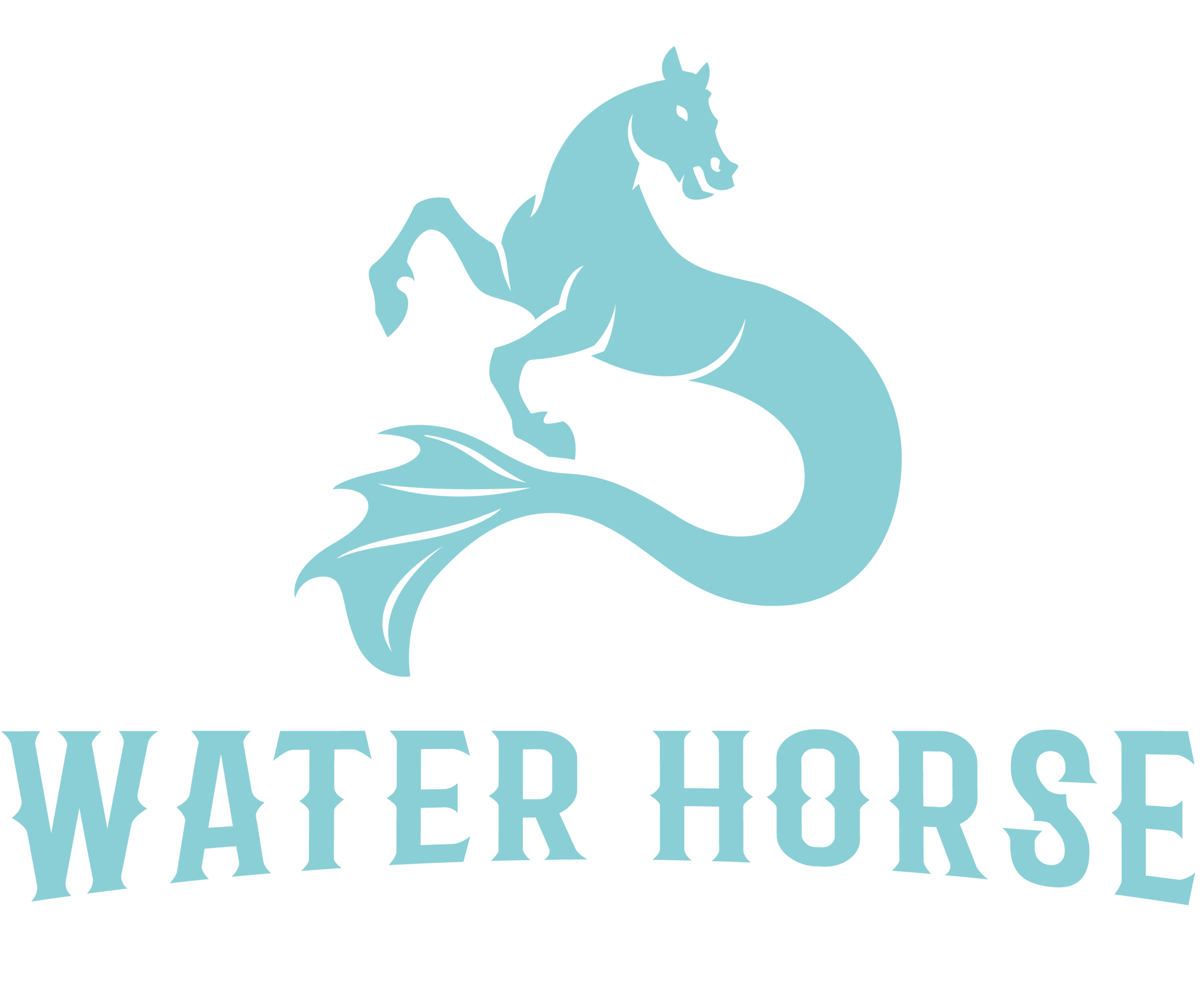 Water Horse Custom Prints