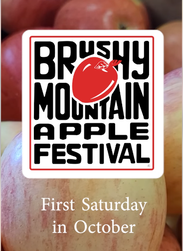 Brushy Mountain Apple Festival