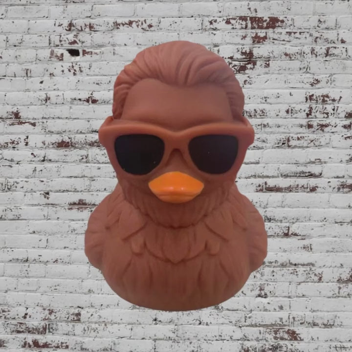 Bigfoot Adventure Duck