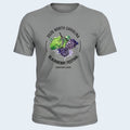 Official 2026 Blackberry Festival Grey T-Shirt, Youth